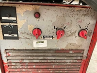 1985 hager c350n lasmachine - afbeelding 6 van  7