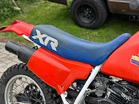 1985 honda off-road xr 250cc r motorfiets - afbeelding 3 van  13