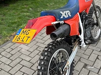1985 honda off-road xr 250cc r motorfiets - afbeelding 5 van  13