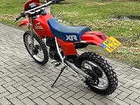 1985 honda off-road xr 250cc r motorfiets - afbeelding 7 van  13