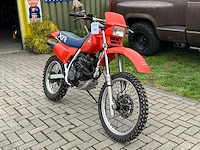 1985 honda off-road xr 250cc r motorfiets - afbeelding 11 van  13