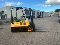 1985 hyster h30e vorkheftruck - afbeelding 8 van  13