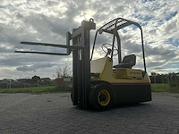 1985 hyster h30e vorkheftruck - afbeelding 12 van  13