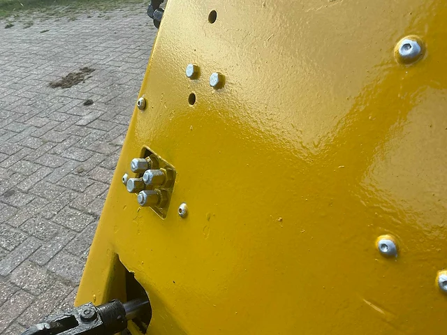 1985 hyster h30e vorkheftruck - afbeelding 13 van  13