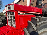 1985 international 1455xl oldtimer tractor "compleet gerestaureerd" - afbeelding 38 van  55