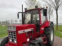 1985 international 745xl ergo-s tweewielaangedreven landbouwtractor - afbeelding 2 van  40