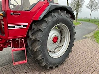 1985 international 745xl ergo-s tweewielaangedreven landbouwtractor - afbeelding 10 van  40