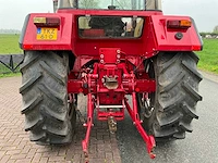1985 international 745xl ergo-s tweewielaangedreven landbouwtractor - afbeelding 14 van  40