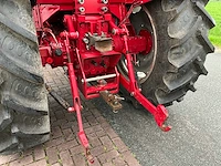 1985 international 745xl ergo-s tweewielaangedreven landbouwtractor - afbeelding 15 van  40