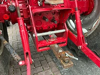 1985 international 745xl ergo-s tweewielaangedreven landbouwtractor - afbeelding 16 van  40