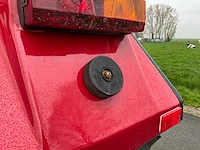1985 international 745xl ergo-s tweewielaangedreven landbouwtractor - afbeelding 18 van  40