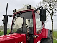 1985 international 745xl ergo-s tweewielaangedreven landbouwtractor - afbeelding 20 van  40
