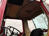 1985 international 745xl ergo-s tweewielaangedreven landbouwtractor - afbeelding 22 van  40