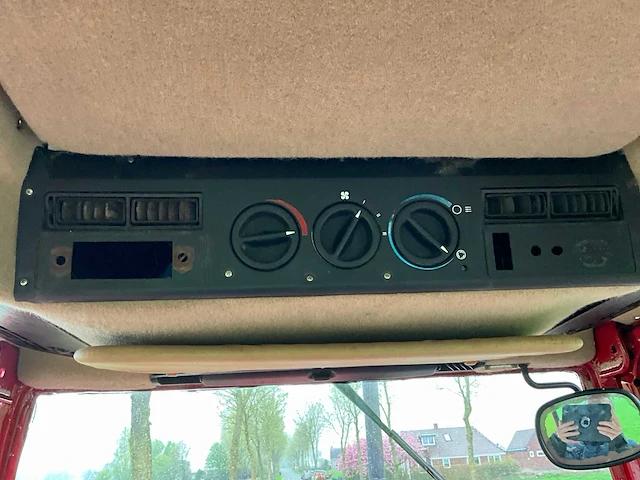 1985 international 745xl ergo-s tweewielaangedreven landbouwtractor - afbeelding 33 van  40