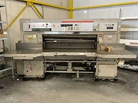 1985 itoh 147 / m 6 guillotineschaar