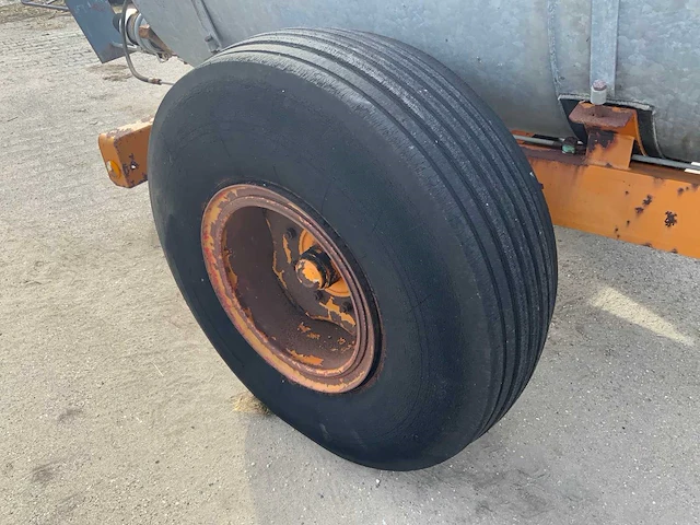 1985 jako mesttank 4m³ - afbeelding 2 van  18