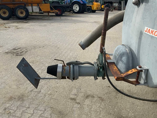 1985 jako mesttank 4m³ - afbeelding 5 van  18