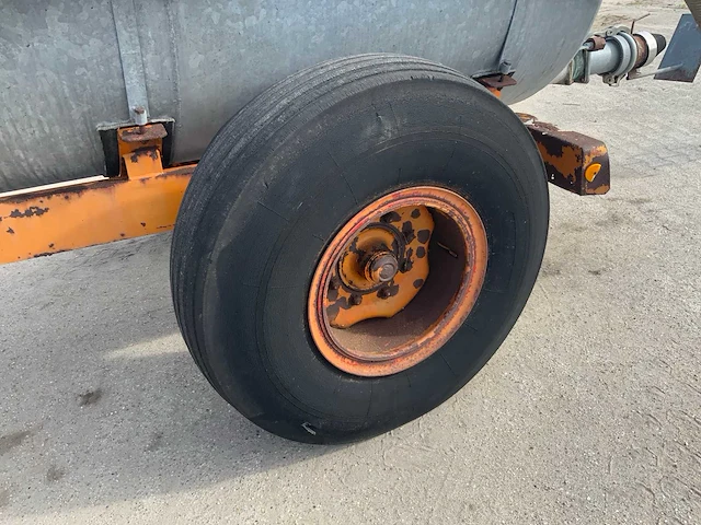 1985 jako mesttank 4m³ - afbeelding 8 van  18