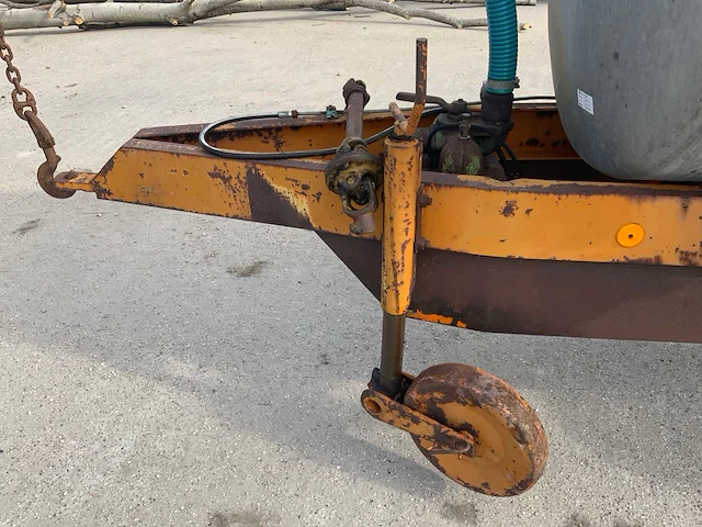 1985 jako mesttank 4m³ - afbeelding 10 van  18