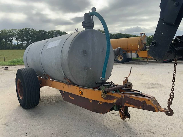 1985 jako mesttank 4m³ - afbeelding 11 van  18