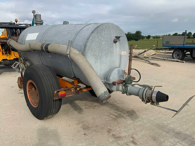 1985 jako mesttank 4m³ - afbeelding 12 van  18