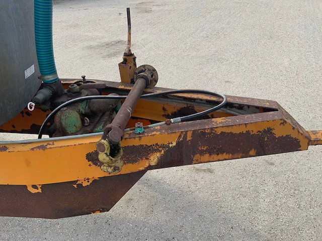1985 jako mesttank 4m³ - afbeelding 14 van  18