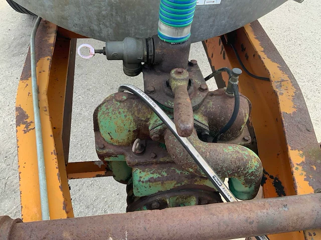 1985 jako mesttank 4m³ - afbeelding 17 van  18
