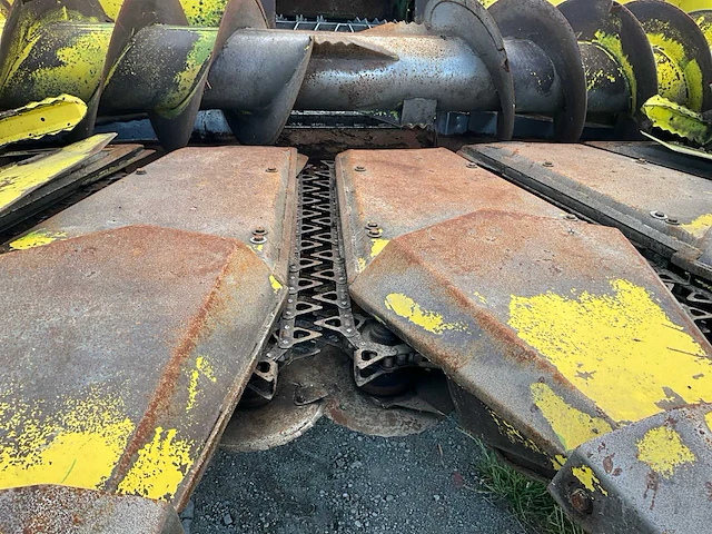 1985 john deere 5820 hakselaar - afbeelding 8 van  58
