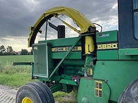 1985 john deere 5820 hakselaar - afbeelding 16 van  58