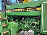 1985 john deere 5820 hakselaar - afbeelding 18 van  58