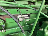 1985 john deere 5820 hakselaar - afbeelding 20 van  58