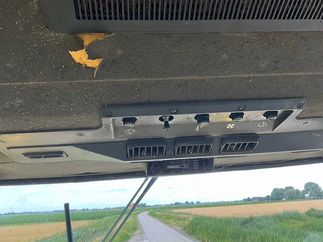 1985 john deere 5820 hakselaar - afbeelding 27 van  58