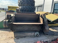 1985 john deere 5820 hakselaar - afbeelding 47 van  58
