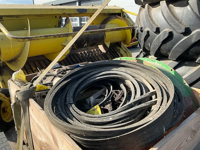 1985 john deere 5820 hakselaar - afbeelding 49 van  58