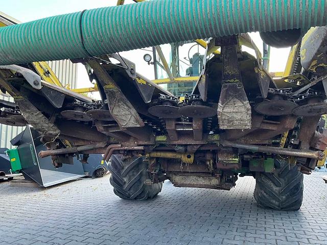 1985 john deere 5820 hakselaar - afbeelding 51 van  58