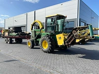 1985 john deere 5820 hakselaar - afbeelding 54 van  58