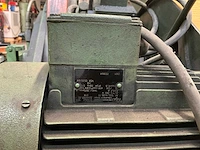 1985 kasto psb 280u beugelzaagmachine - afbeelding 6 van  18