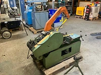 1985 kasto psb 280u beugelzaagmachine - afbeelding 14 van  18