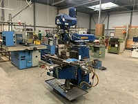 1985 lagun ftvx2s freesmachine - afbeelding 1 van  22
