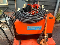 1985 lamers pcr-100 hogedrukreiniger - afbeelding 1 van  8