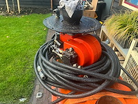 1985 lamers pcr-100 hogedrukreiniger - afbeelding 2 van  8