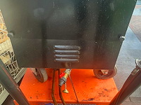 1985 lamers pcr-100 hogedrukreiniger - afbeelding 3 van  8