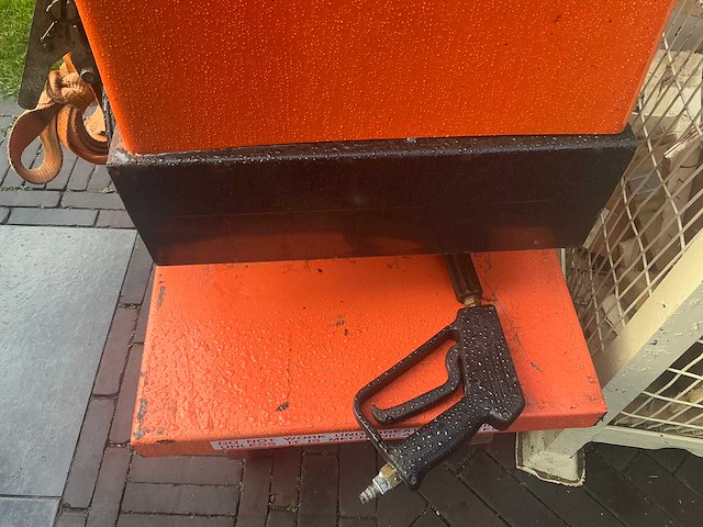 1985 lamers pcr-100 hogedrukreiniger - afbeelding 4 van  8