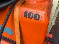 1985 lamers pcr-100 hogedrukreiniger - afbeelding 5 van  8