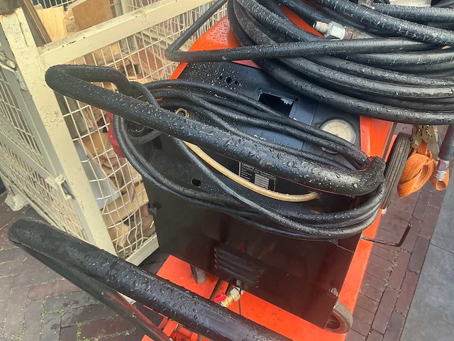 1985 lamers pcr-100 hogedrukreiniger - afbeelding 6 van  8
