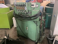 1985 leifeld l450 su plaatvorm machine - afbeelding 3 van  18