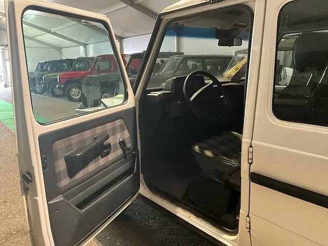 1985 mercedes-benz 280 ge - afbeelding 5 van  25