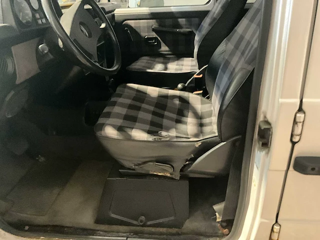 1985 mercedes-benz 280 ge - afbeelding 7 van  25