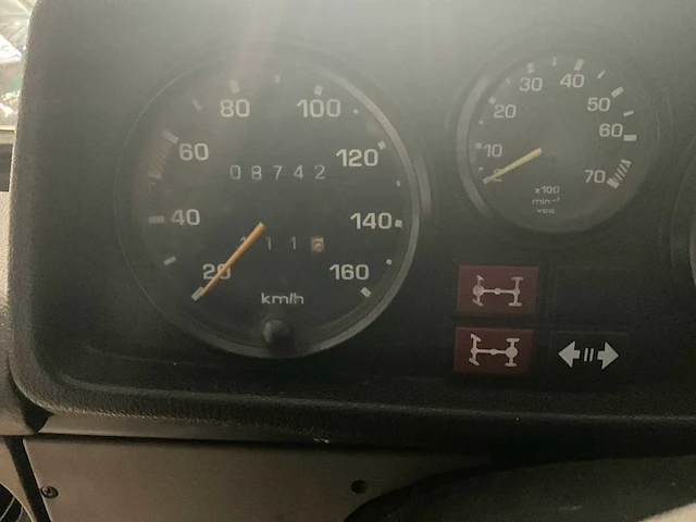 1985 mercedes-benz 280 ge - afbeelding 8 van  25