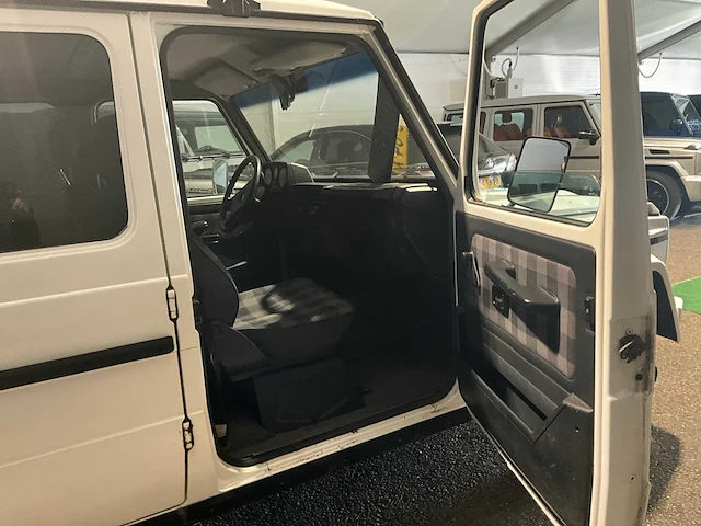 1985 mercedes-benz 280 ge - afbeelding 11 van  25